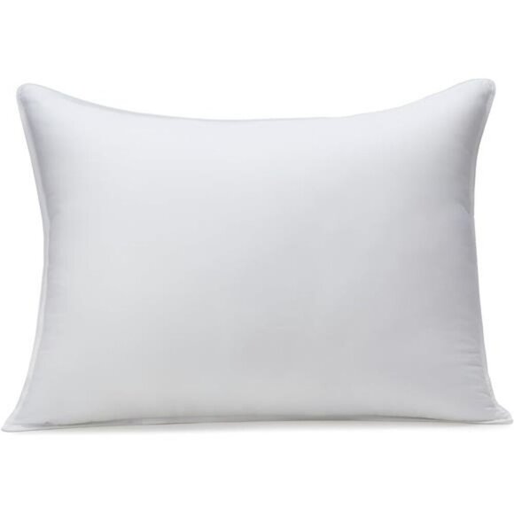 Down Alternative Pillows 2 Pack Standard Size for Back and Side Sleepers - Picture 2 of 7